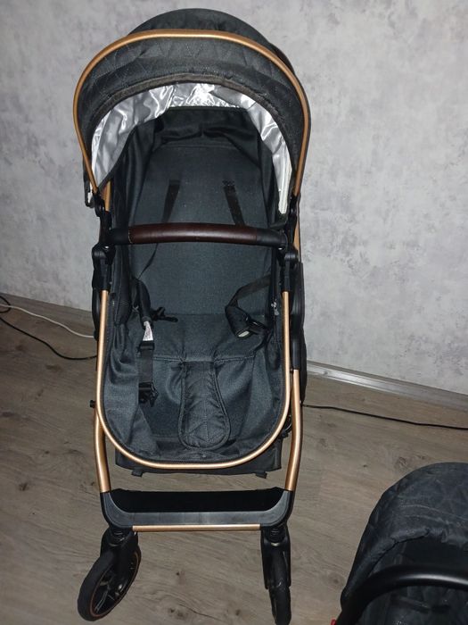 Детская коляска трансформер с рождения
