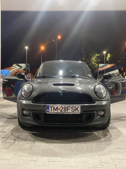 Vand mini cooper s r56