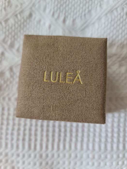 Cercei perlute din argint Lulea