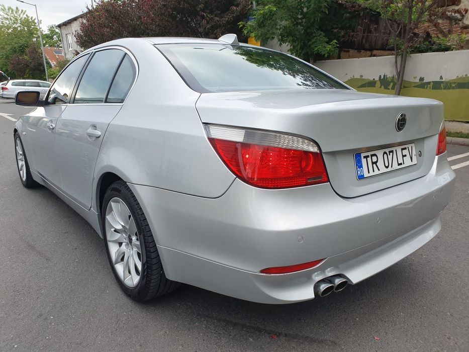 BMW 5 Series 2005 — imagine 5