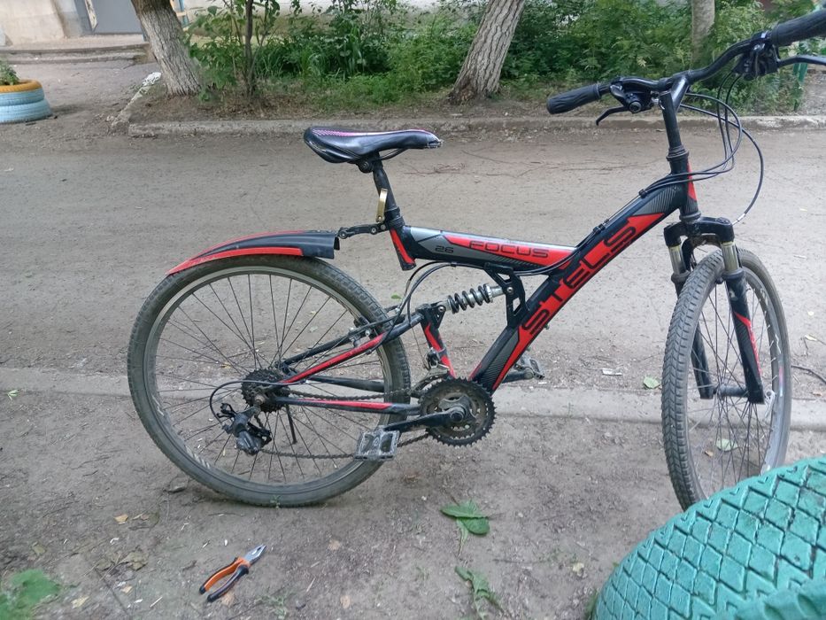 Stels FOCUS 18 Speed