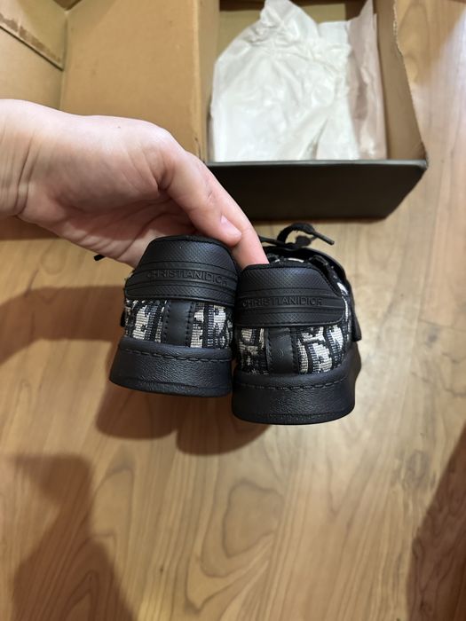 Кеды люкс детские