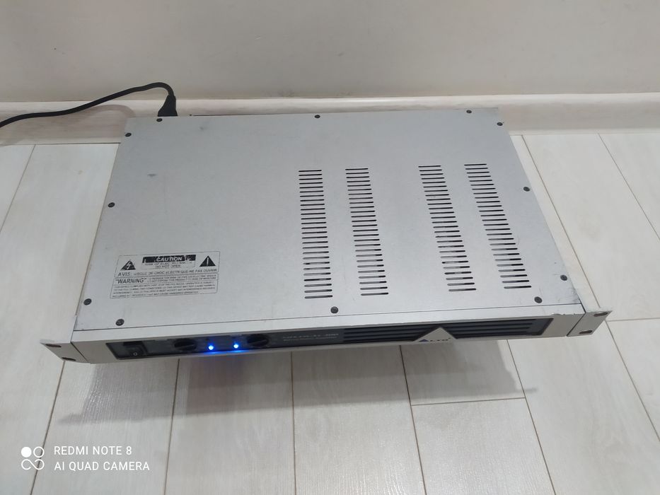 Усилитель мощности