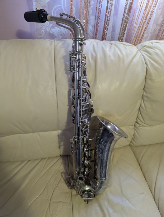 Saxofon Mi b Timiș Superior