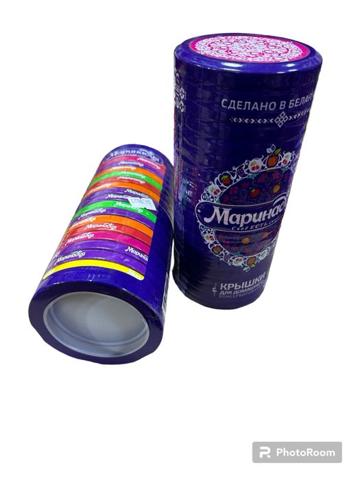 Крышки металлически СКО и ТВИСТ