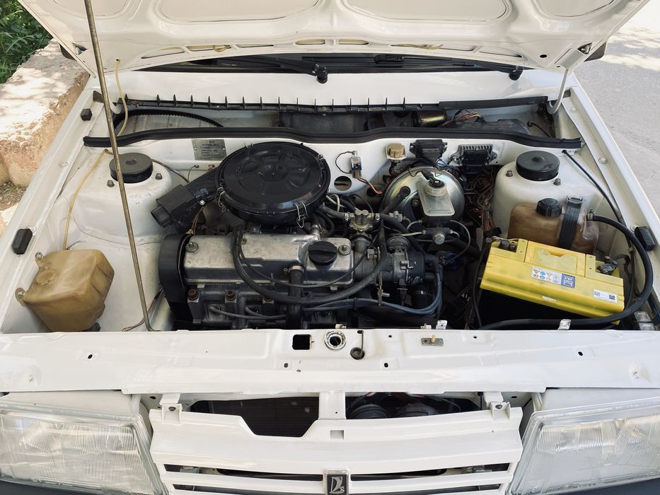 Lada 2108 1987 — 7