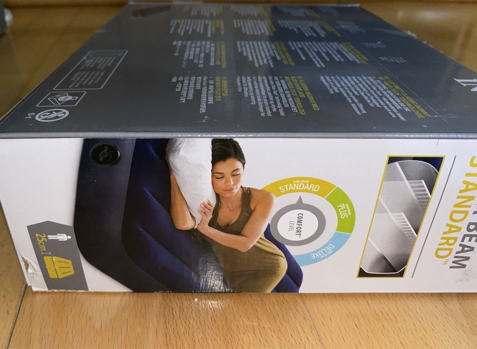 Надувной матрас INTEX Dura-Beam Standard