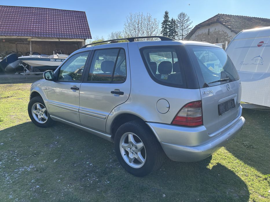 Mercedes Ml 270 W163