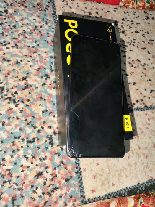 Poco x6 5g телефон
