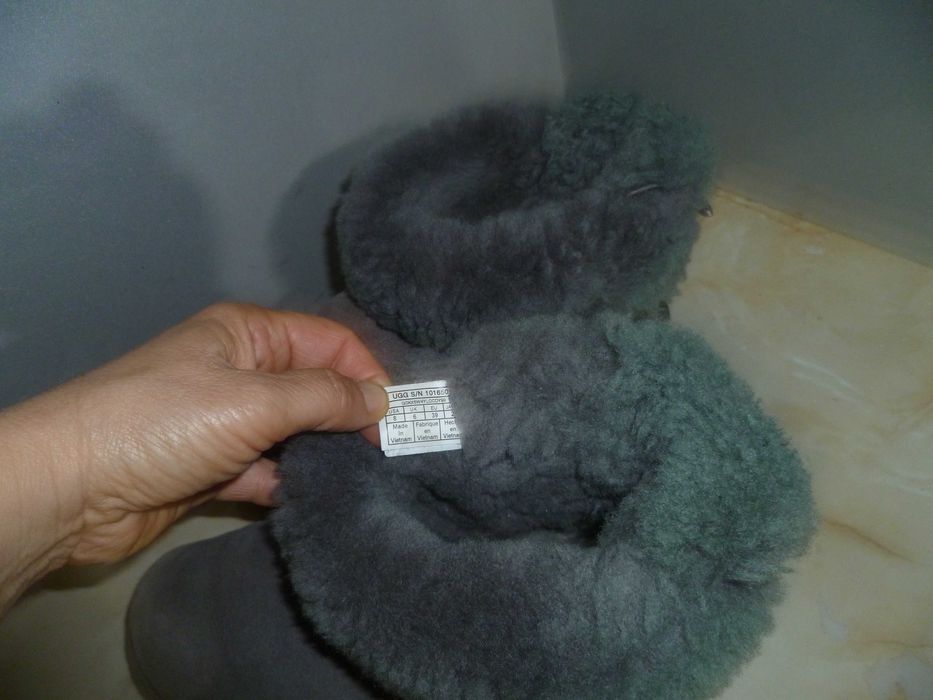 UGG оригинални ботуши №39