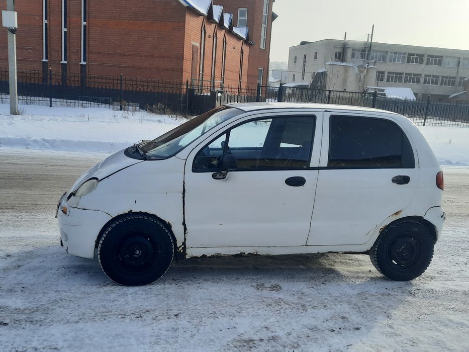 Дно матиз 400000