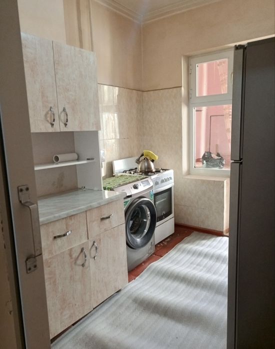 Прадаётся 2х Арбат Хакимияат новая планировка 2этаж можно через банк