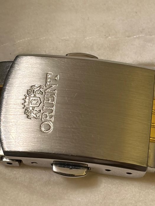 Orient automatic president