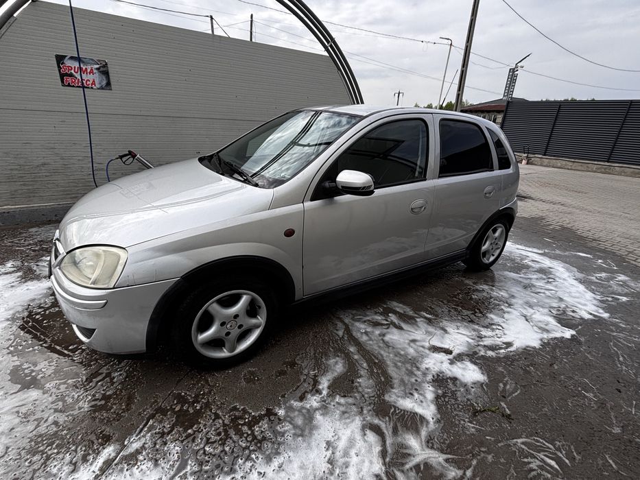 OPEL Corsa 0 — imagine 4