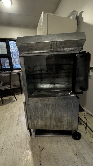 Гриль аппарат б/у