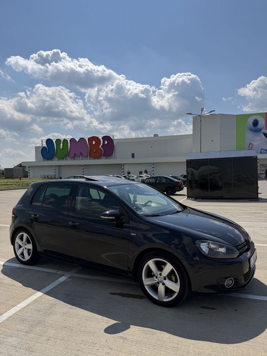 Golf 6, 2.0Tdi ,140Cp