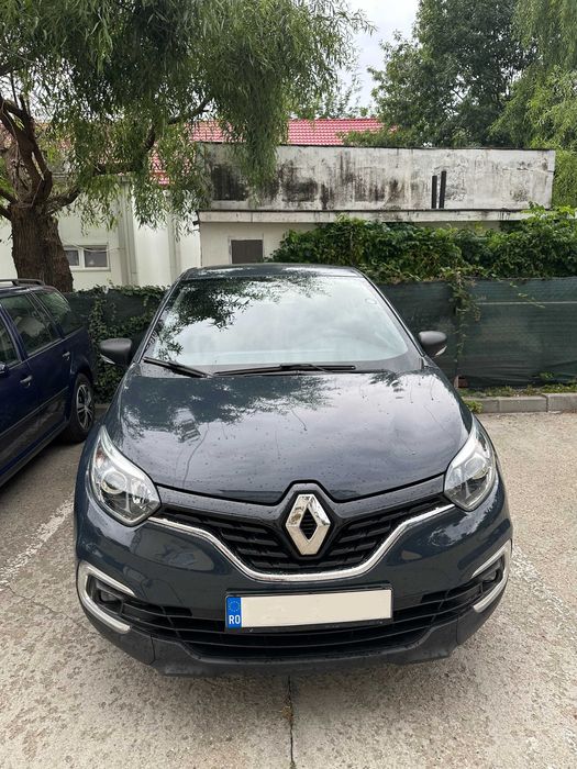 Renault Captur 2017 – 0.9 TCe 90 CP, benzină, manuală – 103.500 km