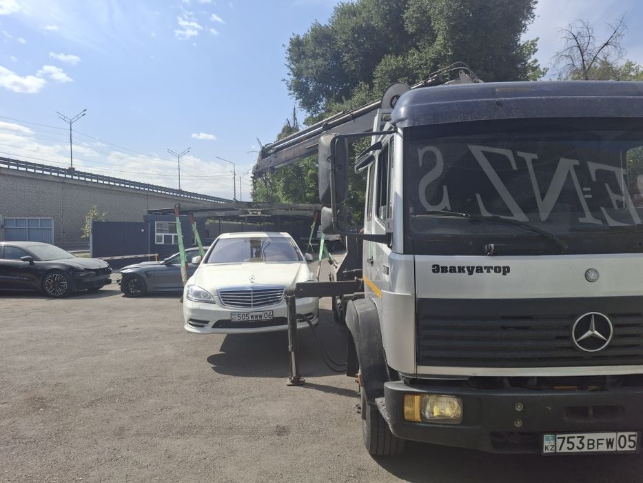 Услуги  манипулятора