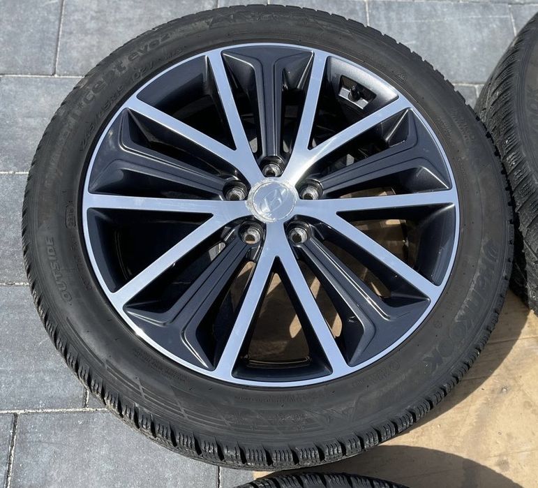 Jante Hyundai Tucson 19