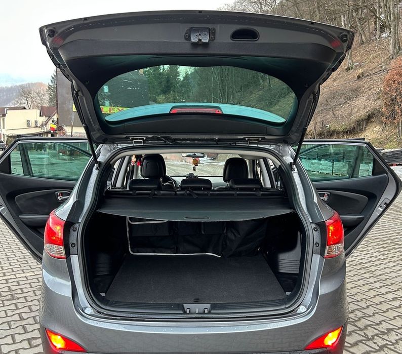 HYUNDAI ix35 2012 — imagine 5