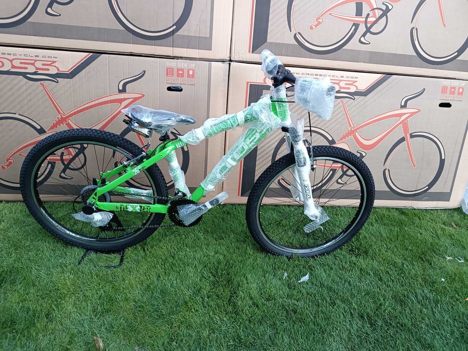 НОВ велосипед 26" Cross Dexter VB