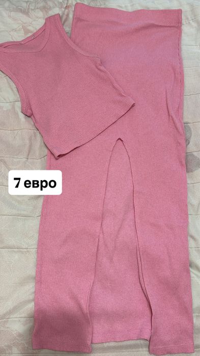 Поли, къси гащи и комплекти до 7 евро