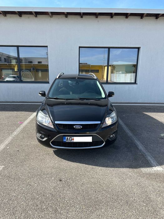 FORD Focus 2011 — imagine 3