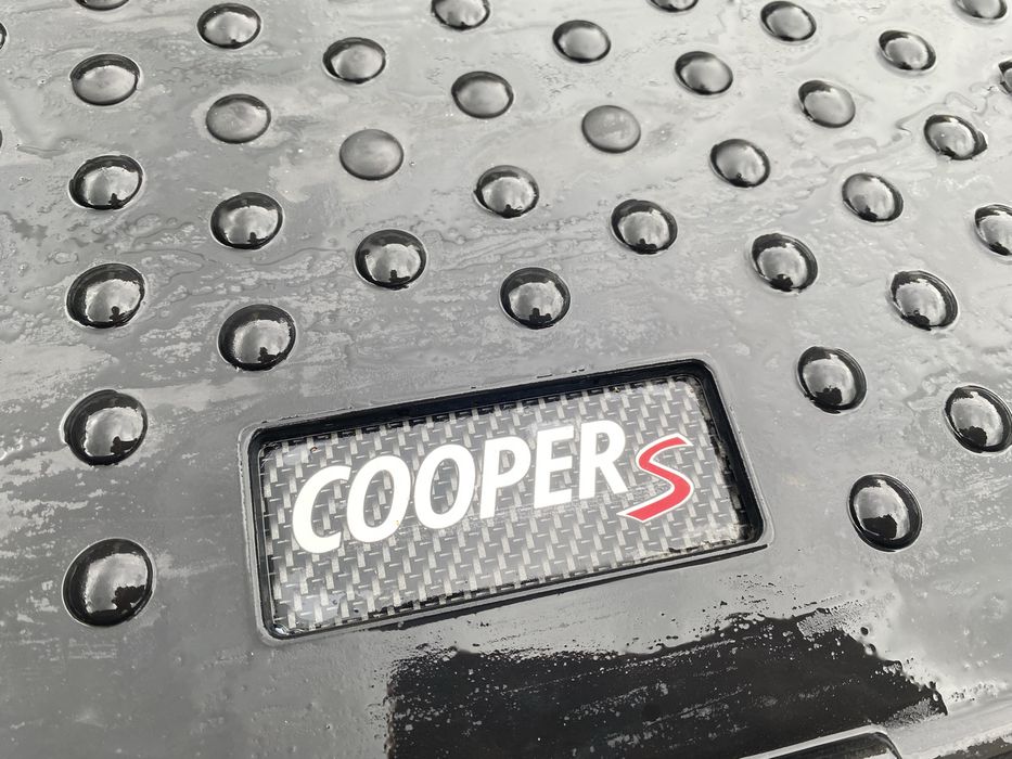 Tavita Mini Cooper covoras cauciuc portbagaj original