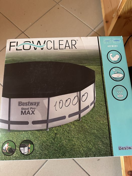 Бассейны  BESTWAY распродажа