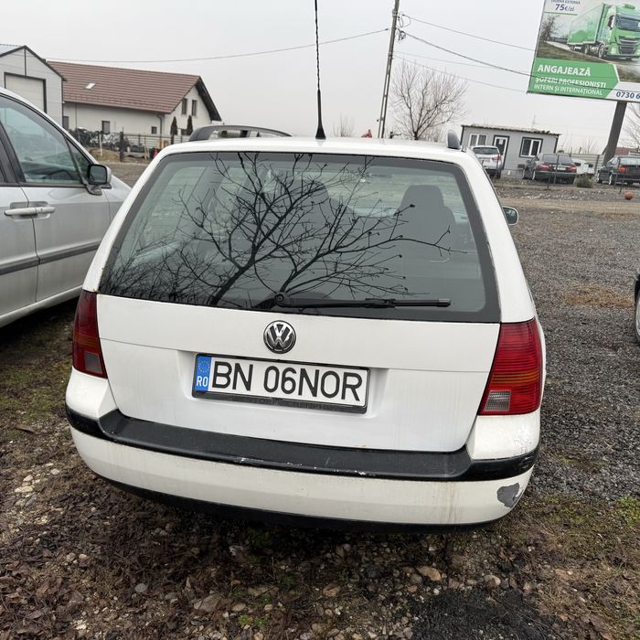 Bara Volkswagen Golf 4 , motor 1.9Diesel cod AXR