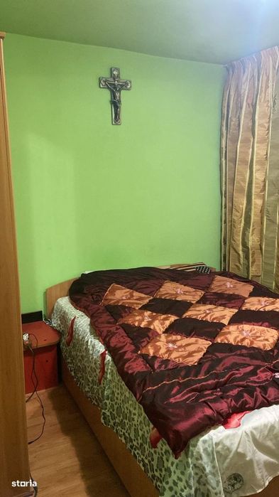 2 Camere Decomandate -Craiovița Nouă|56 Mp|2 Balcoane|Centrală Proprie