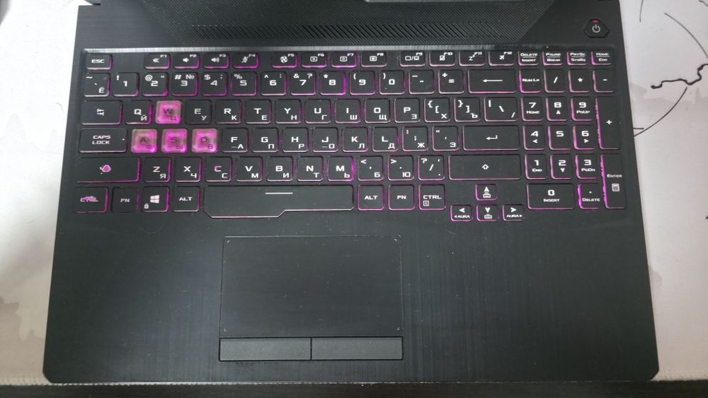 ASUS TUF Gaming A15