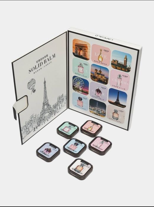 Kitobli atir to'plami