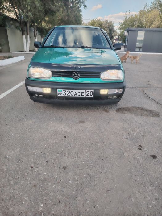Продам Golf 3 1992 г.в.