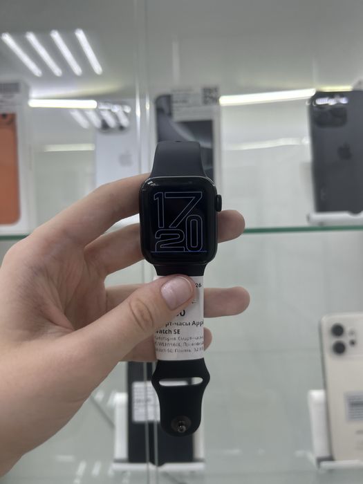 Apple Watch Se 2 / RED / рассрочка