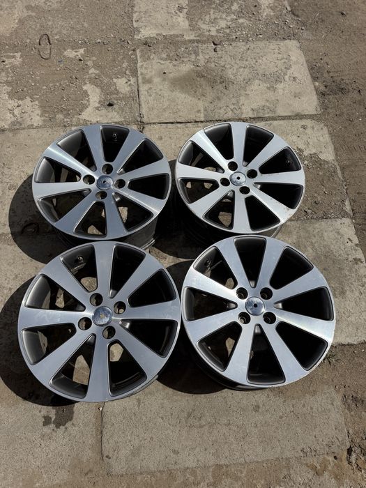 Диски Ауди 80 Б4 R17 Ronal Original