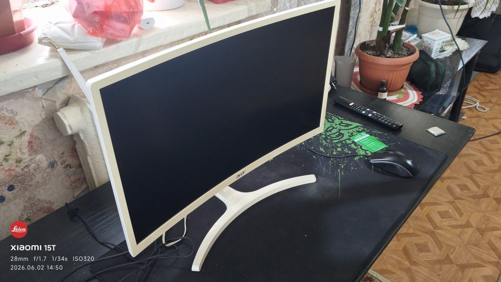 Монитор Acer продаётся