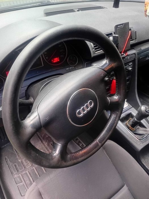 Audi A4 B6 1.9TDI AvF 131cp Quatro