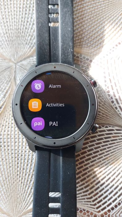 Продавам смарт часовник Amazfit GTR Lite 47mm