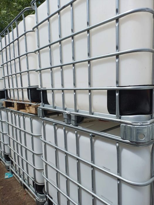 Продам бочки состояние новое