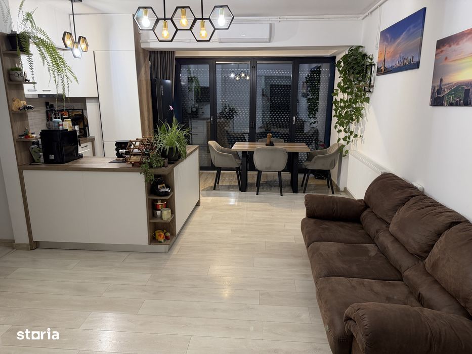 Apartament 3 Camere | Langa One Lake District | Bloc 2020 | Sector 2 — fotografia 1