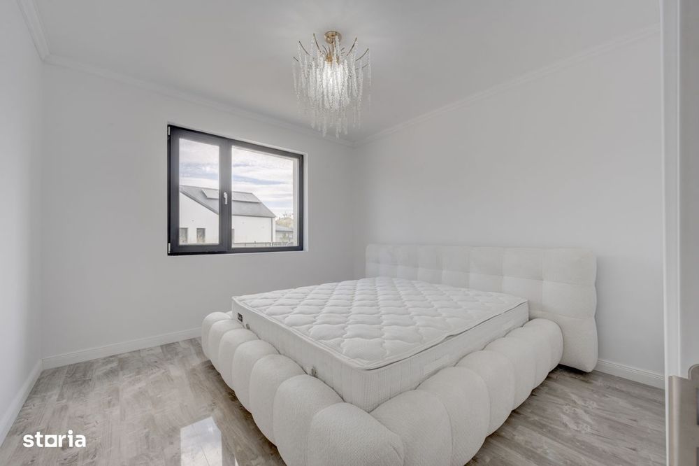Casa noua   parter 2025 | 3 camere | 2 bai | terasa 24 mp acoperita |