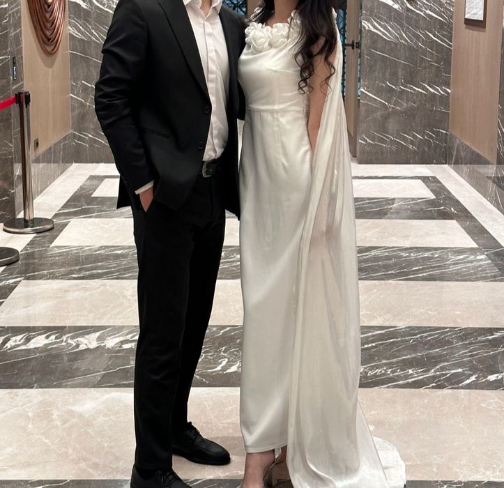 Вечернее платье.