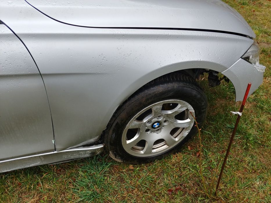 BMW F30 318d 150cp Euro6 AVARIAT