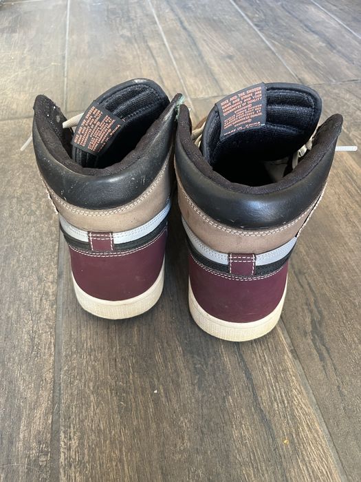 Nike Air Jordan 1 Retro High OG Hand Crafted