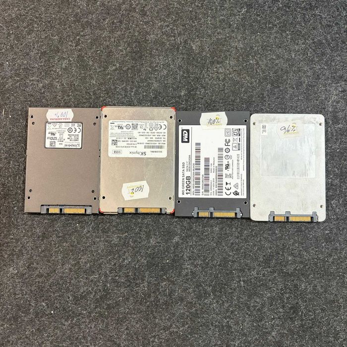 SSD 120 512 GB PC Laptop 2.5 inch