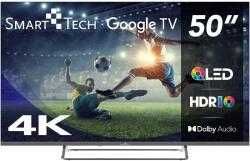 Hope Amanet P4 Televizor Smart QLED SmartTech 50QG02V 126CM / 4K Ultra HD 2024