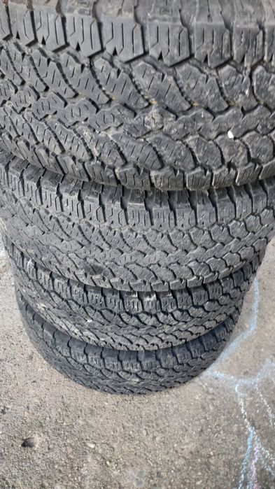 Anvelopele BF Goodrich mai multe dimensiuni R15,R16,R17,R18 și jante