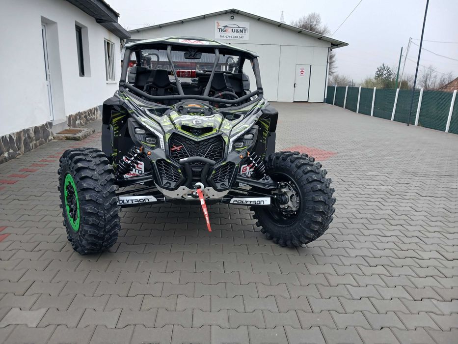 Can am Maverik xrc