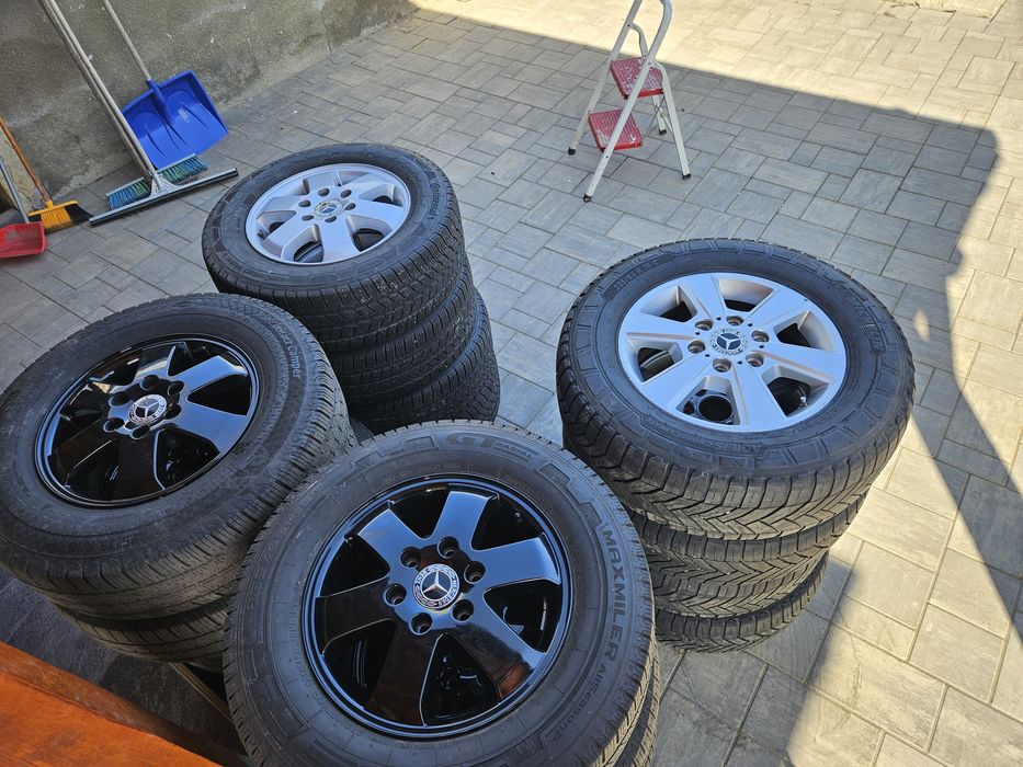 Jante Sprinter Greutate 
#Jante #Aliaj #greutate 
#Cauciucu